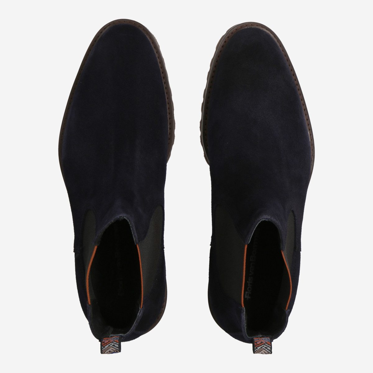 Floris van Bommel Chelseaboots