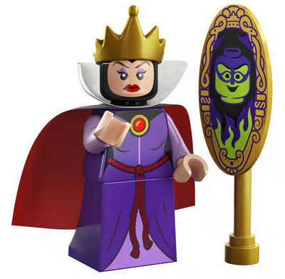 LEGO® Konstruktionsspielsteine Disney - Minifigurenserie 100 - Die Königin