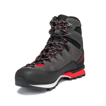 Hanwag Makra Pro GTX 064055-Asphalt/Red Trekkingschuh