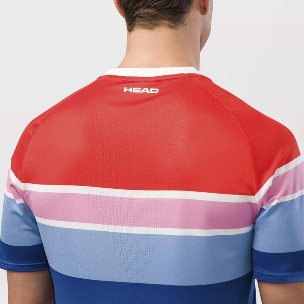 Head T-Shirt Performance Mc Paris T-Shirt