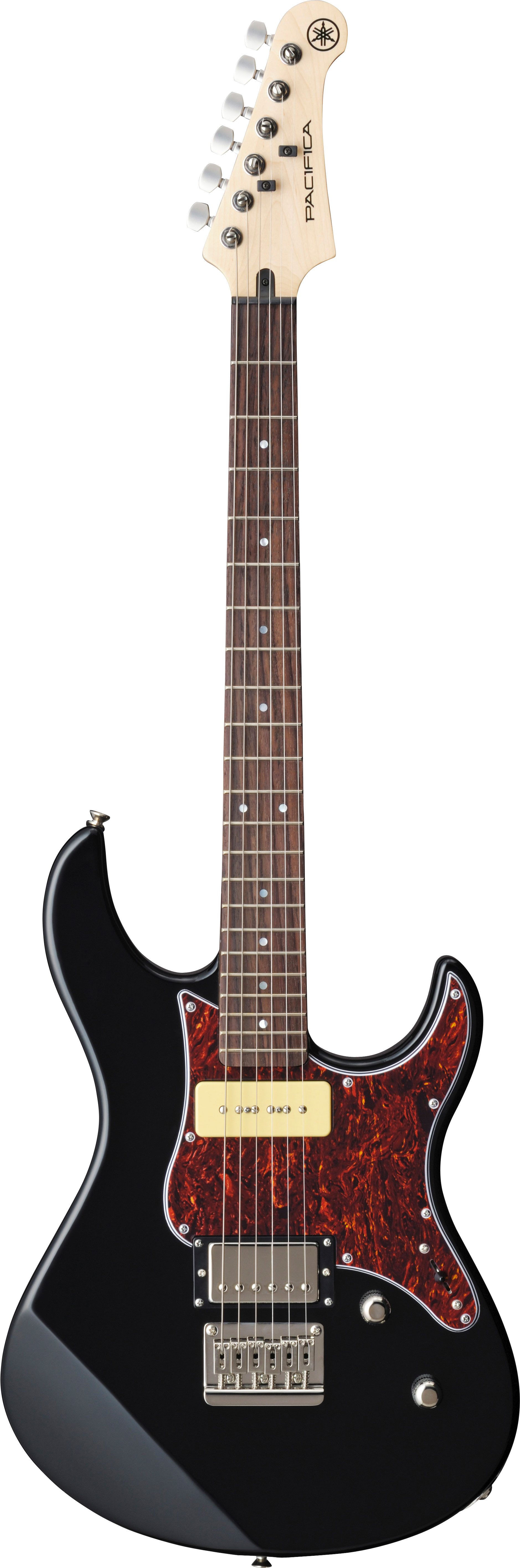 E-Gitarre Yamaha Pacifica 311H Black
