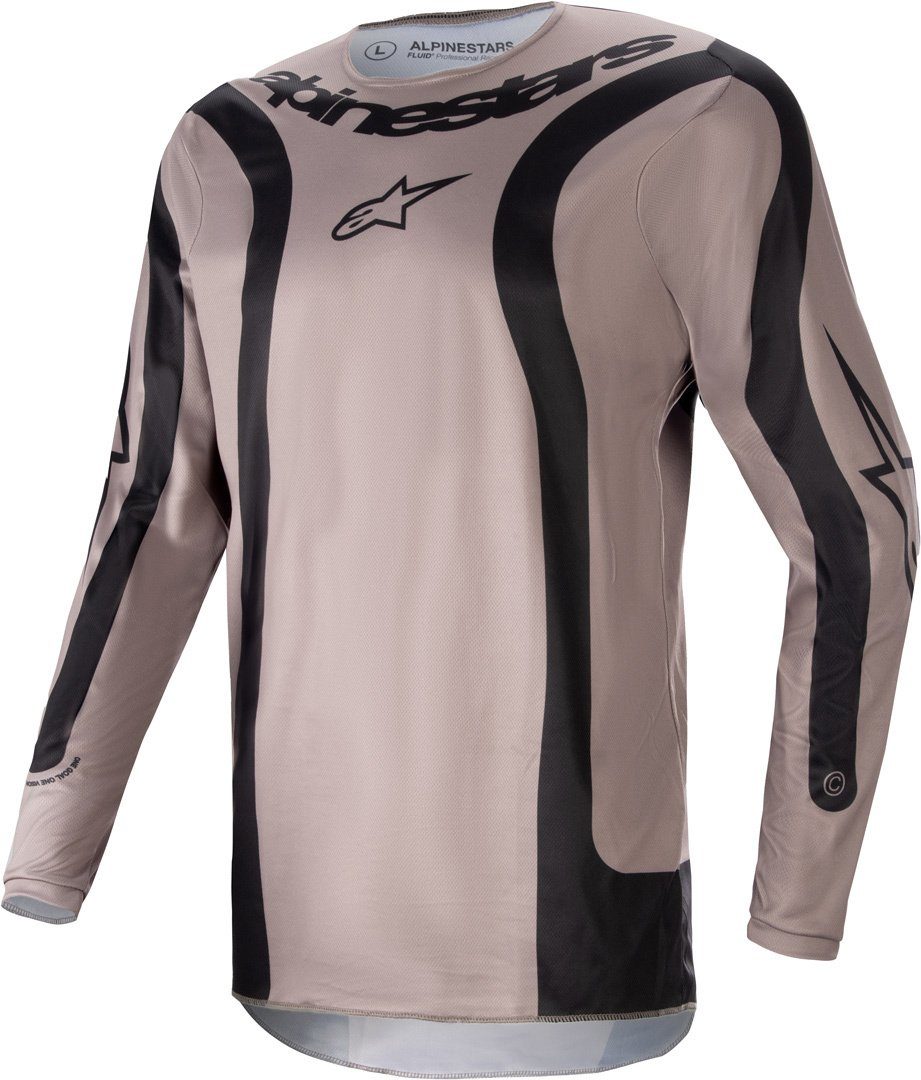 Alpinestars Motocross-Shirt Fluid Lurv Motocross Jersey Atmungsaktiv