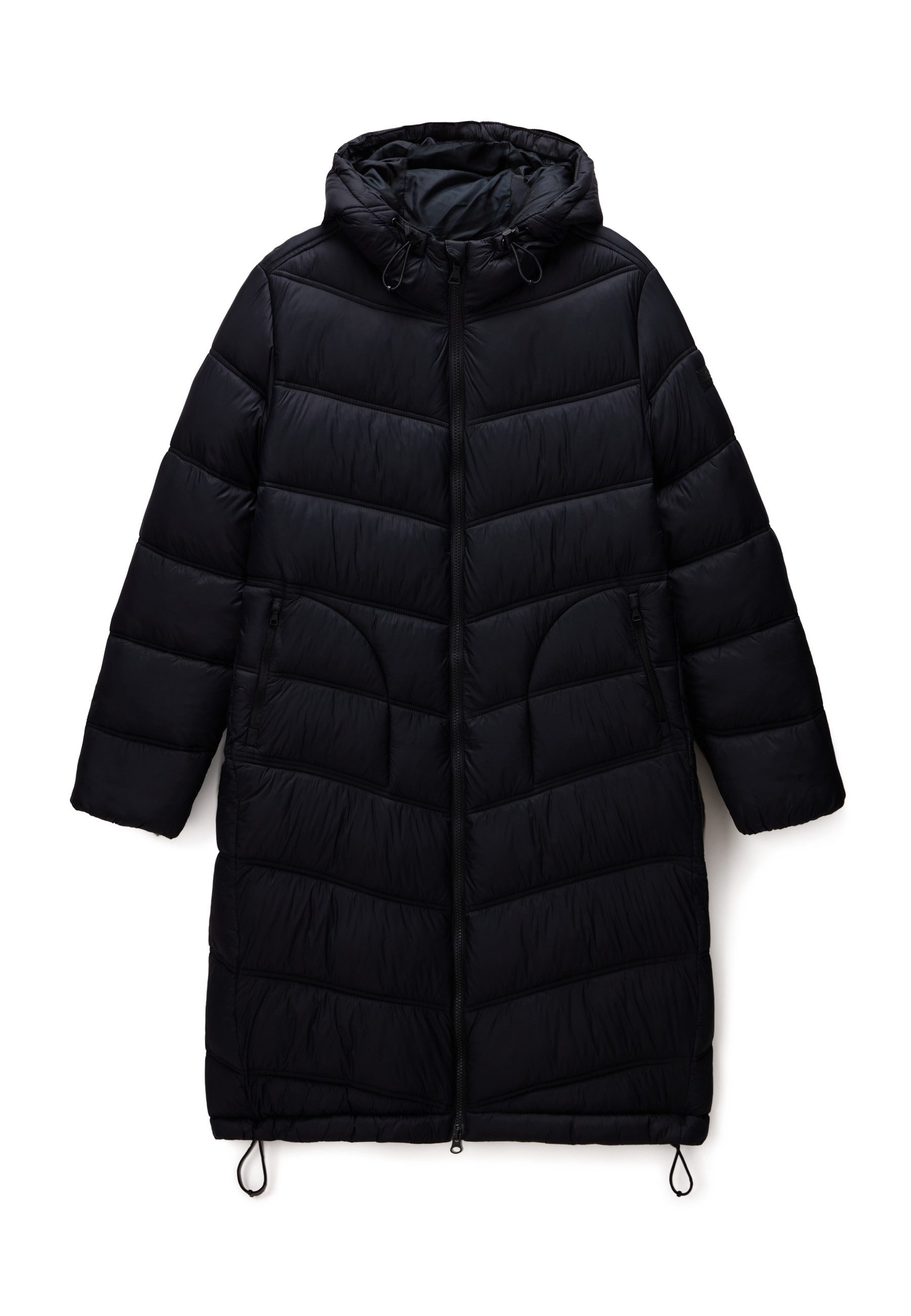 Napapijri Steppjacke A-EGA L W 941 mit Kapuze, wärmeisolierend, wasserabweisend, windabweisend