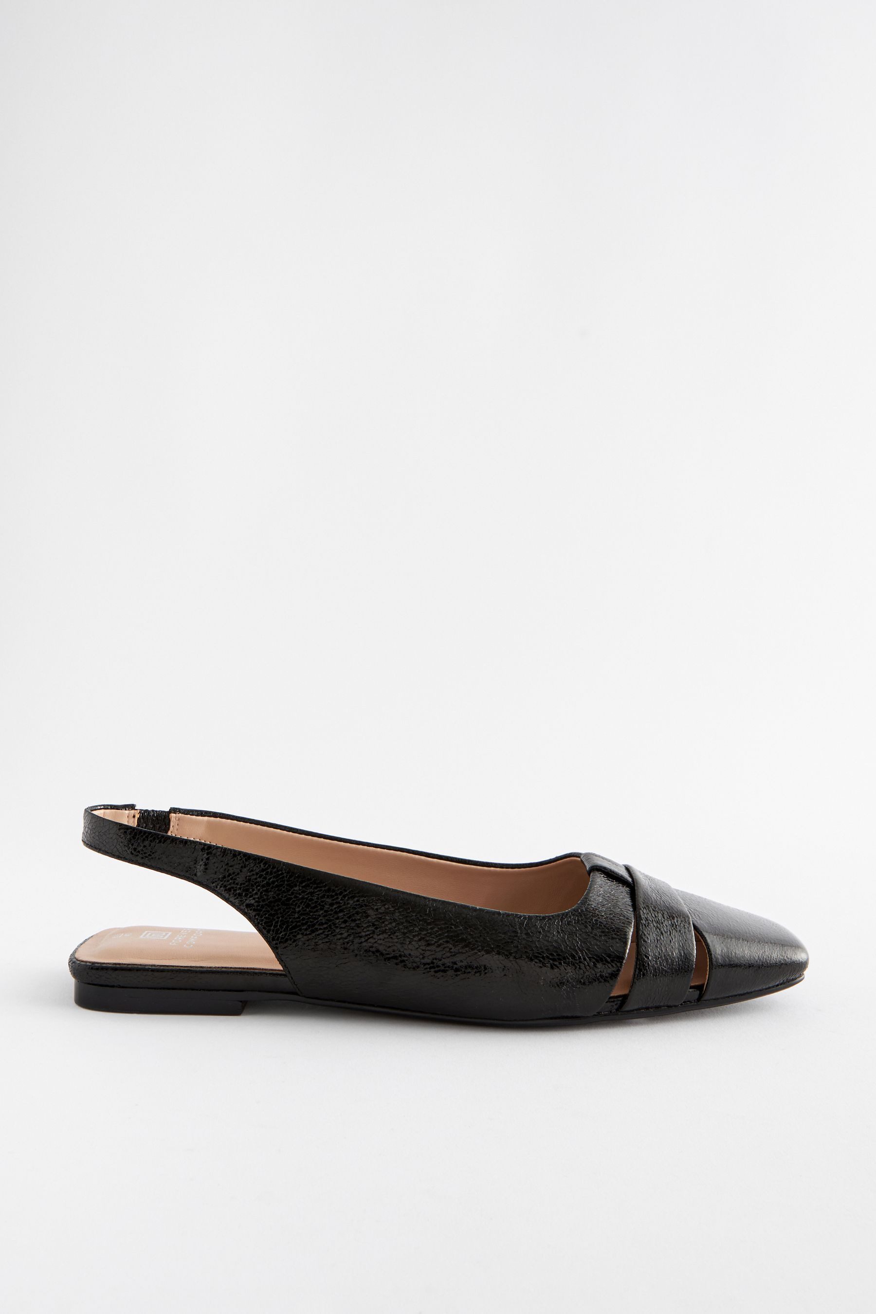 Next Forever Comfort® Slingbacks, eckige Zehenpartie Slingpumps (1-tlg)