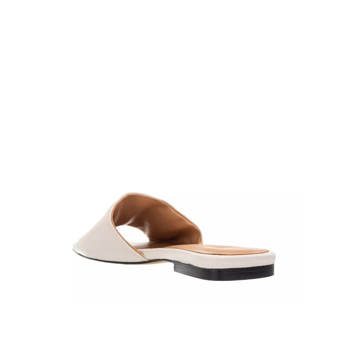 Toral Pantolette (1-tlg) beige