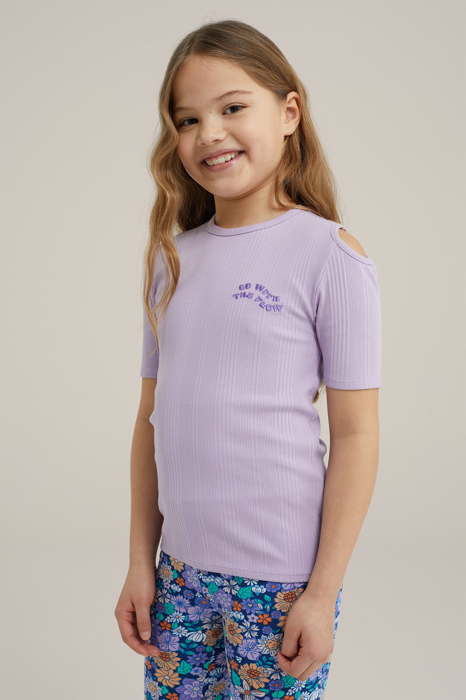 WE Fashion T-Shirt günstig online kaufen