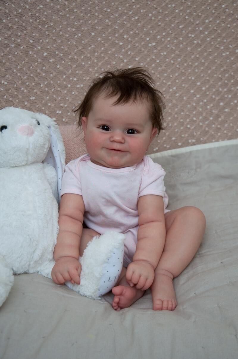 MC Star Babypuppe 49cm Babypuppen reborn günstig online kaufen
