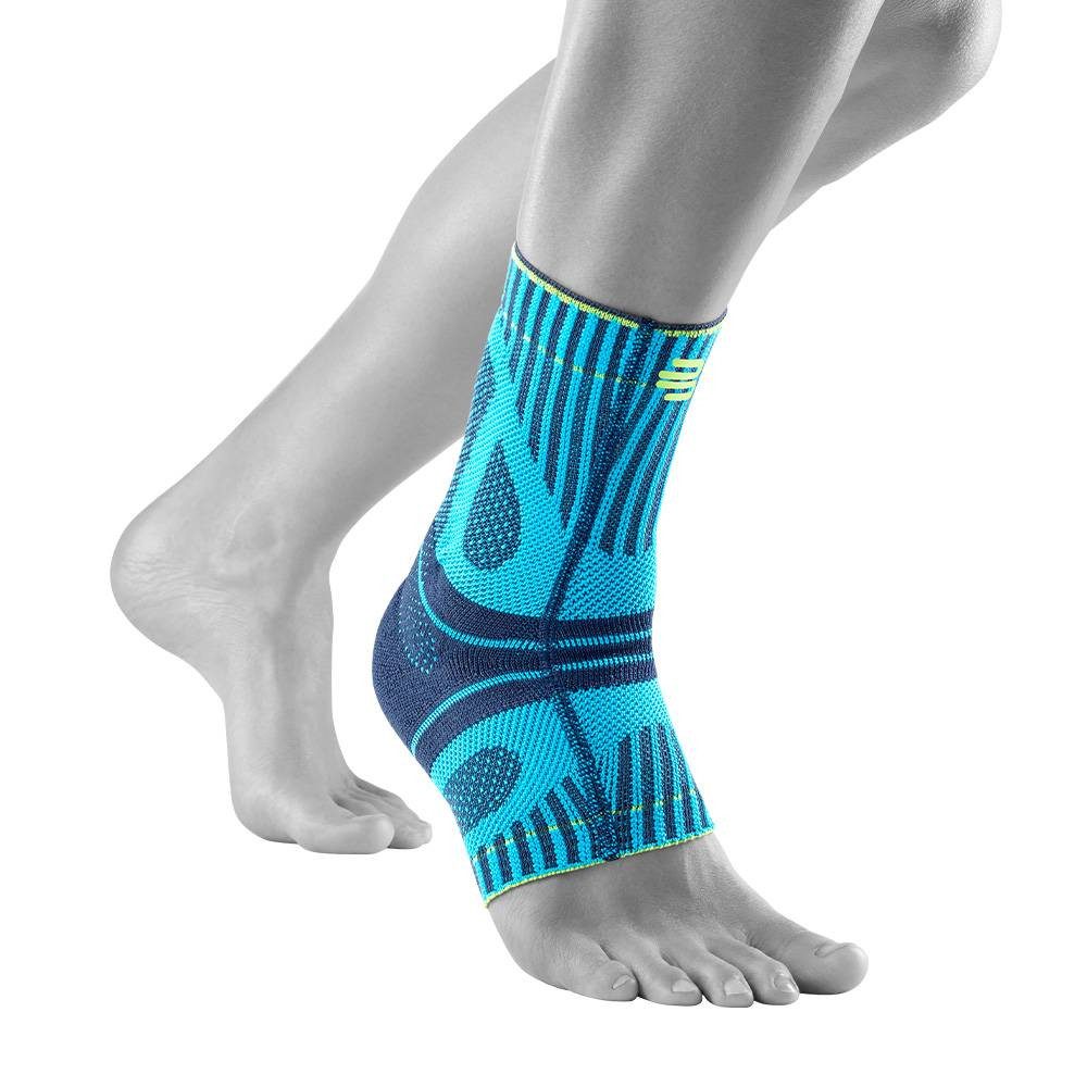 Bauerfeind Achillessehnenbandage Achilles Support, beidseitig tragbar, atmungsaktives Material