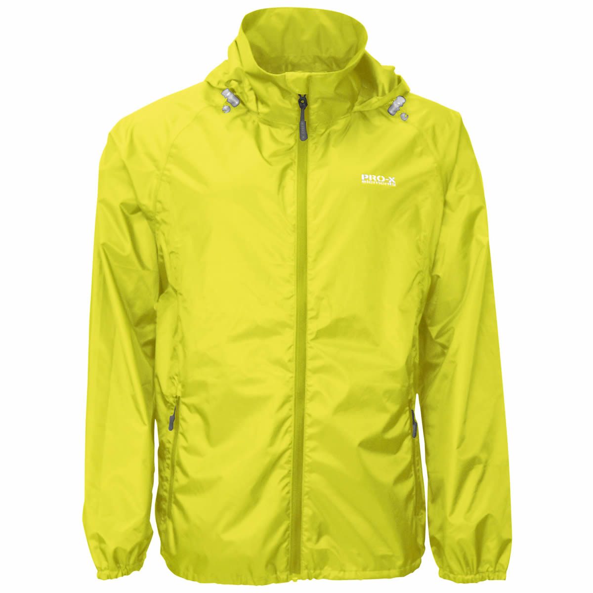 RennerXXL Regenjacke Pack IT Herren Übergrößen bis 6XL, 270 g, mit Packsack