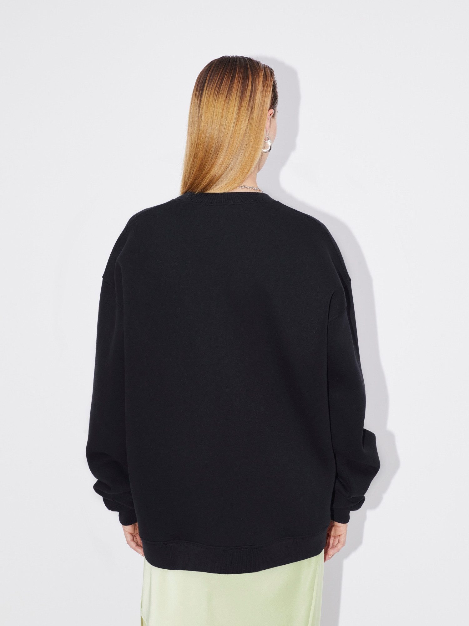 LeGer Sweatshirt Indra, LeGer by Lena Gercke Oversized fit mit Rundhalsausschnitt