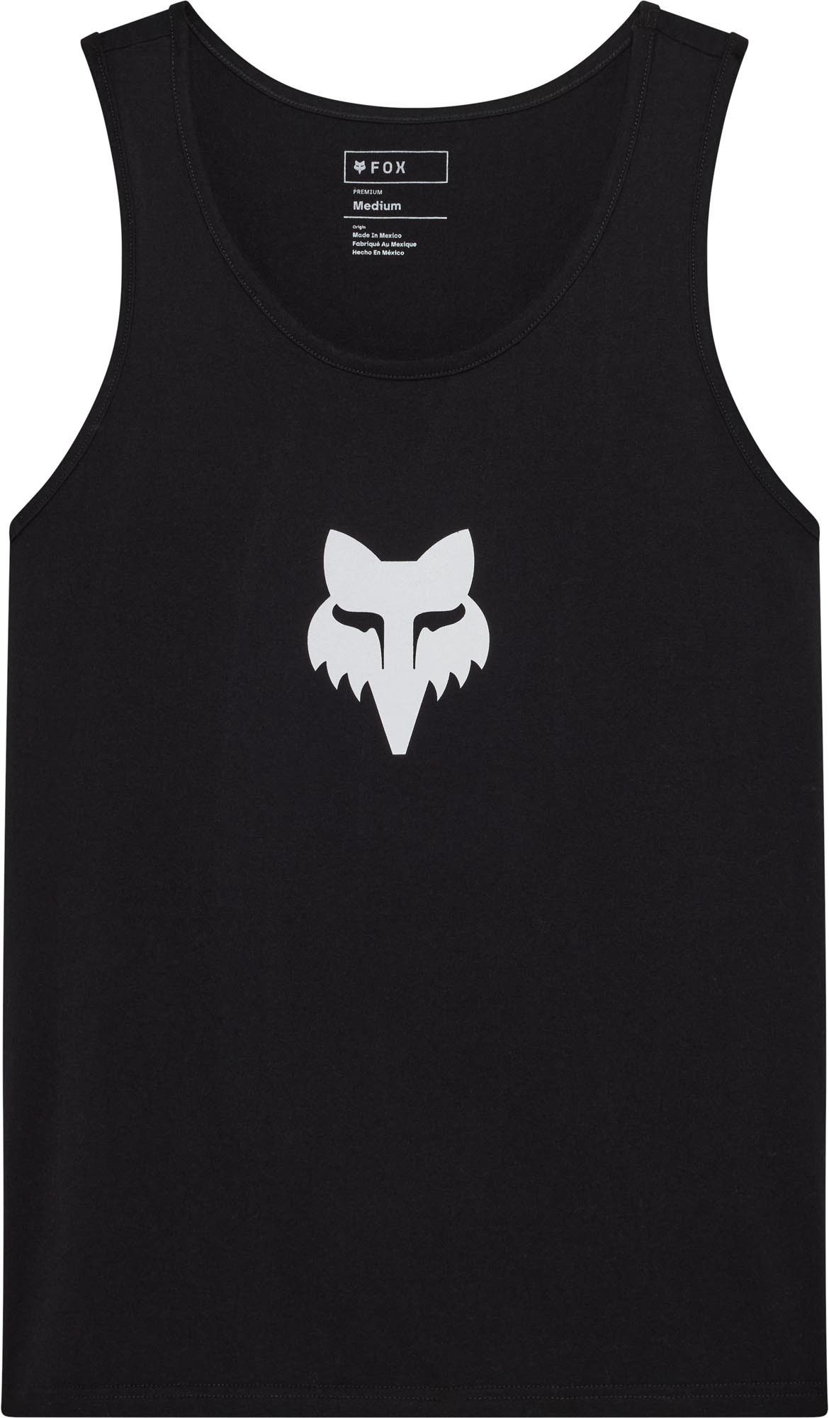 Fox Racing Tanktop Head 195 Original Tanktop