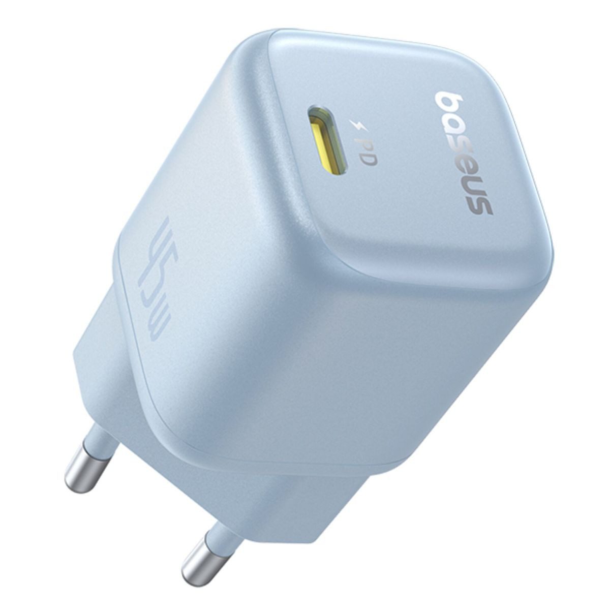 Baseus PicoGo GaN Ladegerät 45W EU USB-Ladegerät