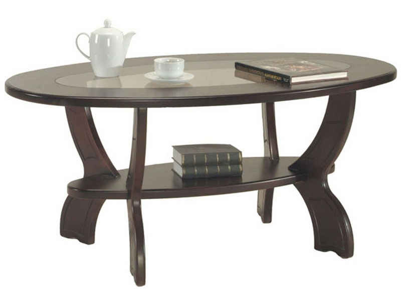 JVmoebel Couchtisch, Couchtisch Sofa Tische Handarbeit Wohnzimmer Tisch Beistell Echt Holz