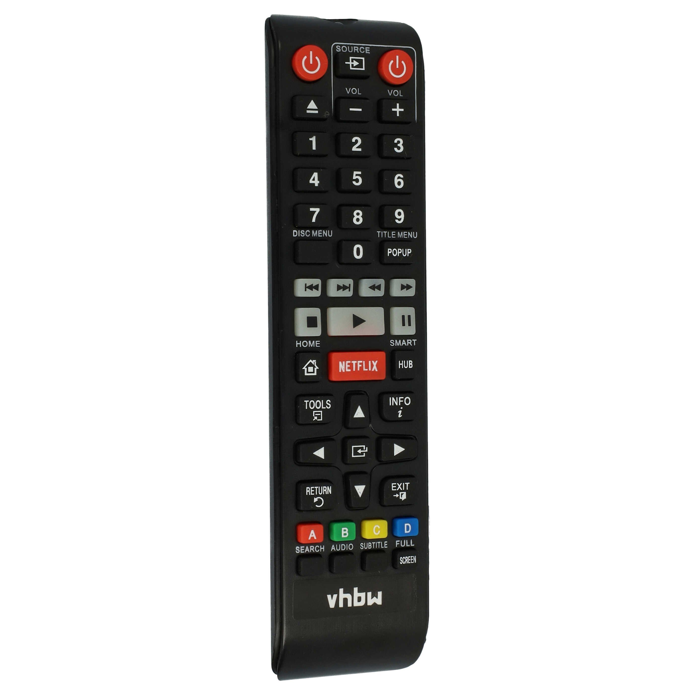 Ersatz für Samsung AK59-00166A, AK59-00173A, AK59-00177B für Fernbedienung