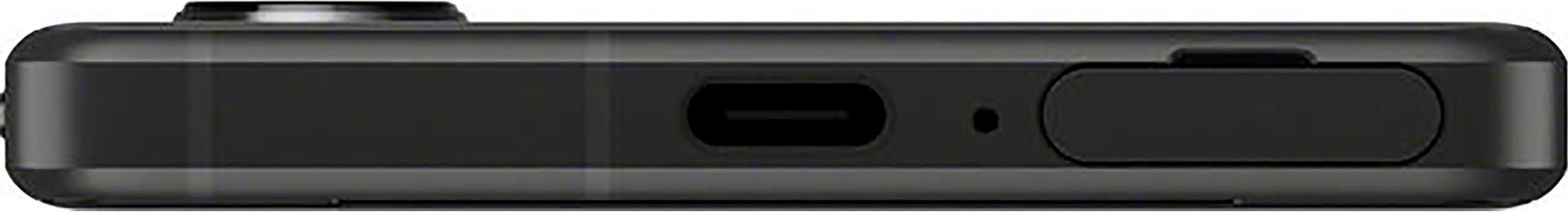 Sony Xperia 5 IV Smartphone cm/6,1 Zoll, schwarz MP Speicherplatz, (15,49 12 Kamera) 128 GB
