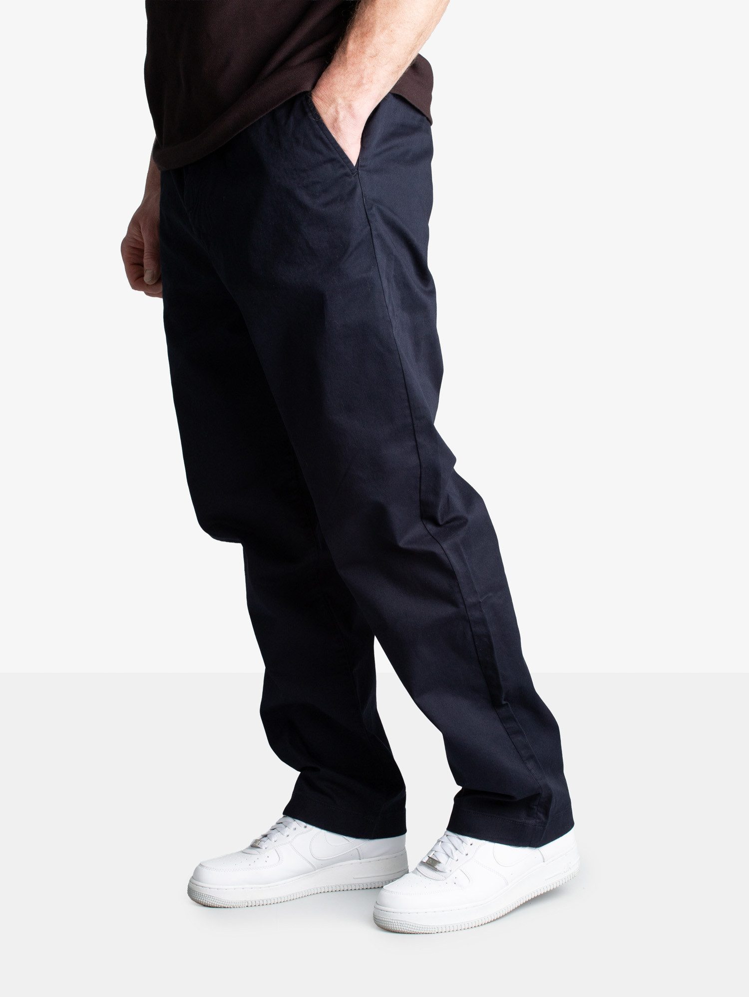 Lacoste Chinohose Lacoste Regular Fit-Chinopants