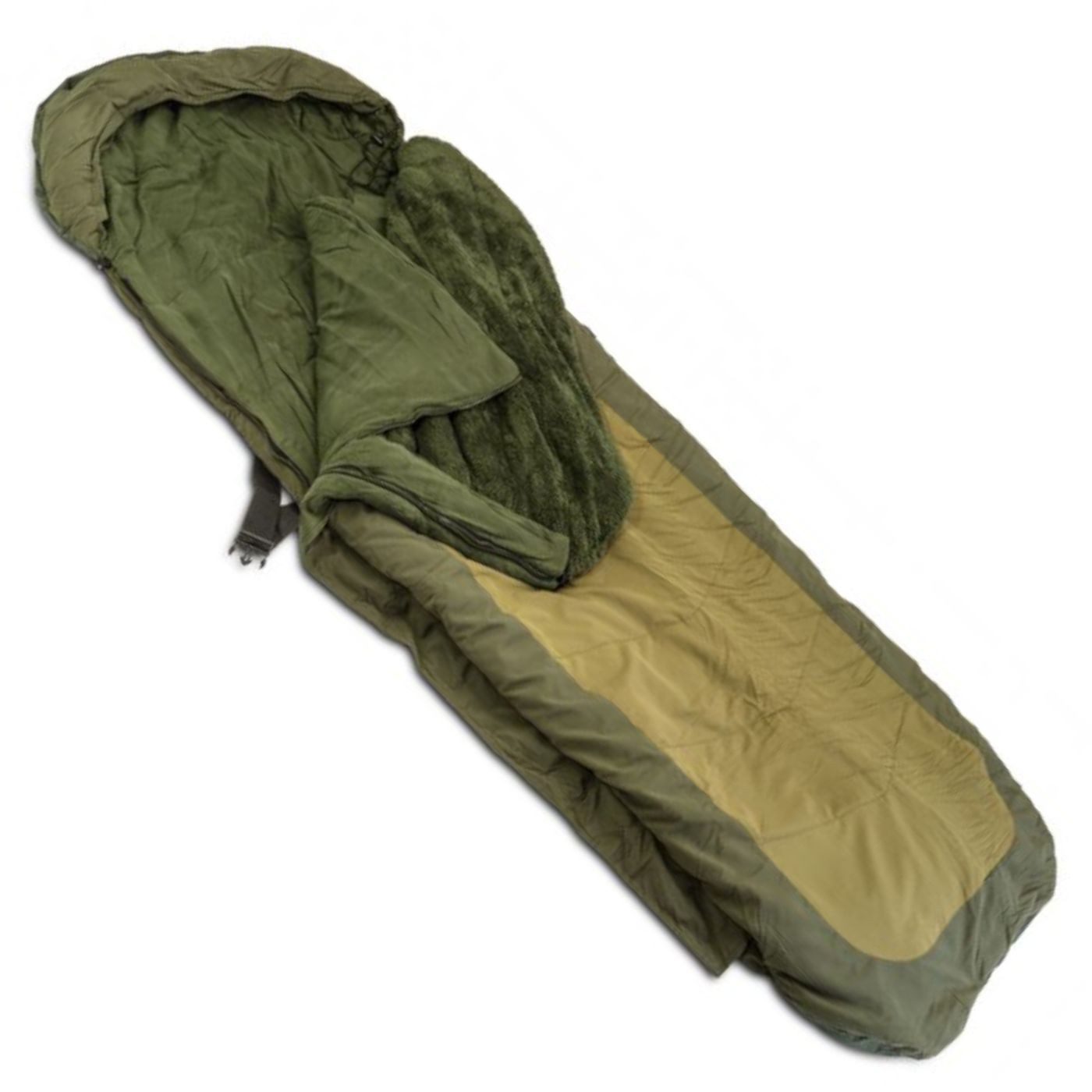 Anaconda Schlafsack ANACONDA Nighthawk 4-Season sleeping bag - Schlafsack