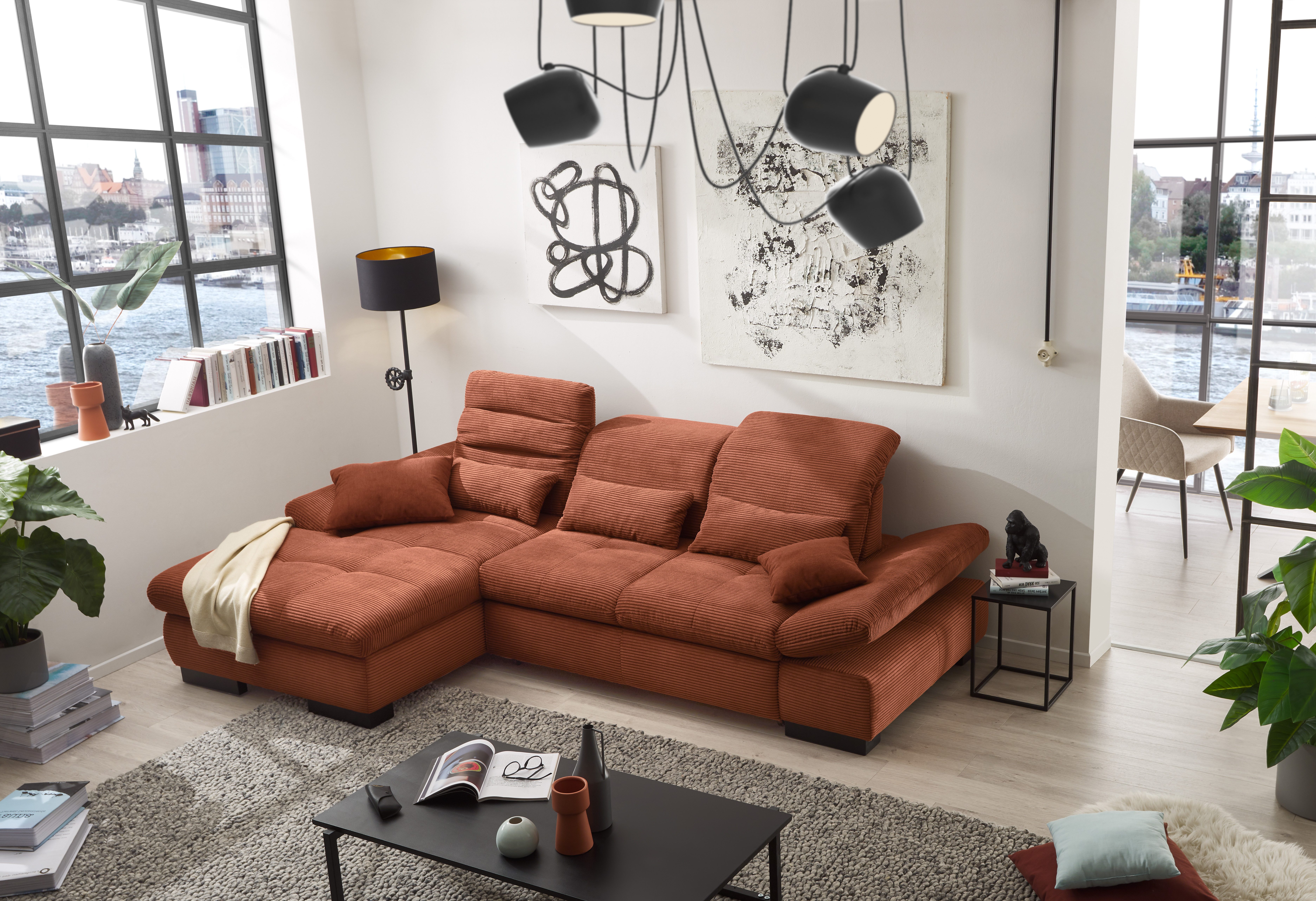 set one by Musterring Ecksofa SO4100 günstig online kaufen