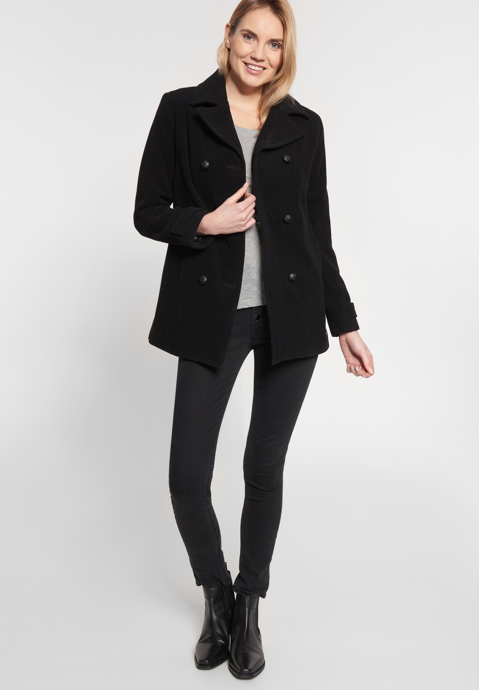 Armor Lux Cabanjacke Armor Lux Caban Damen