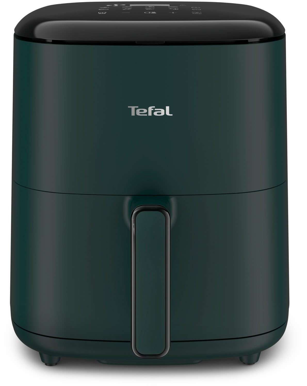 Tefal Heißluftfritteuse Easy Fry Max Digital, schnell & gesund mit wenig Öl, bis zu 6 Personen, 1500 W, spart Zeit & Energie, intuitiver Touchscreen, 10 Programme, EY2453