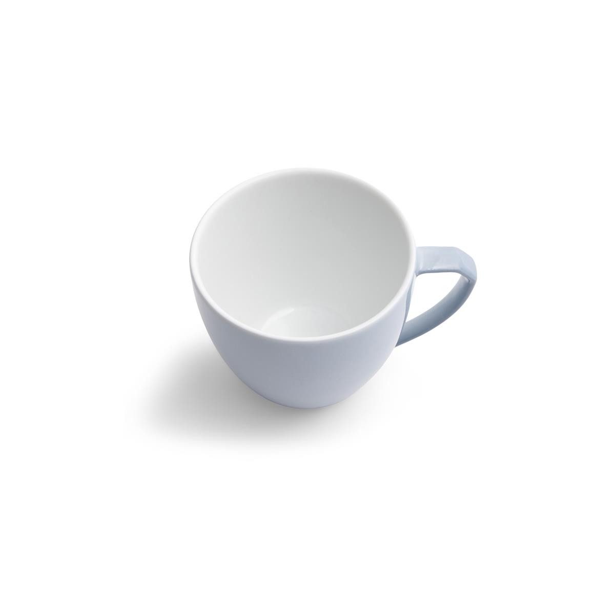 Friesland Porzellan Becher Ecco - 6er-Set - Becher 0,25L - North sea heaven