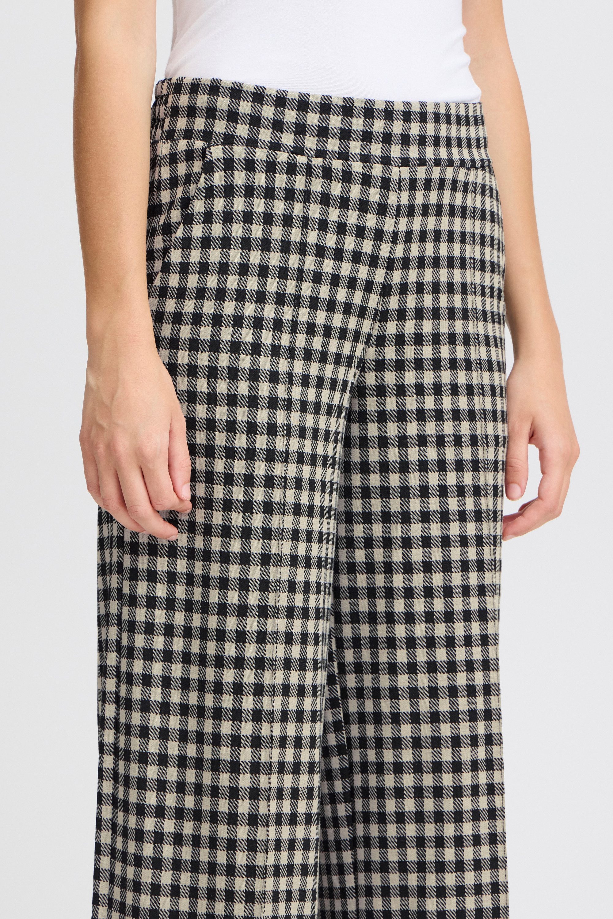 ICHI Stoffhose Casual IHKATE