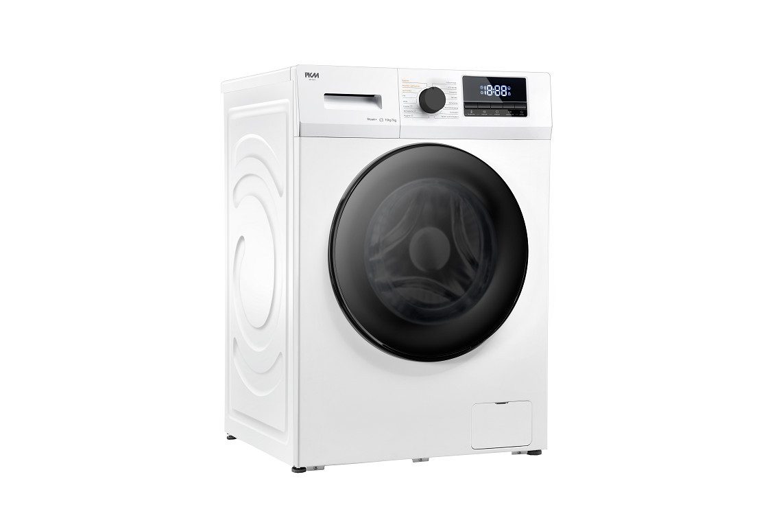 PKM Waschtrockner WT10+7, 10 kg