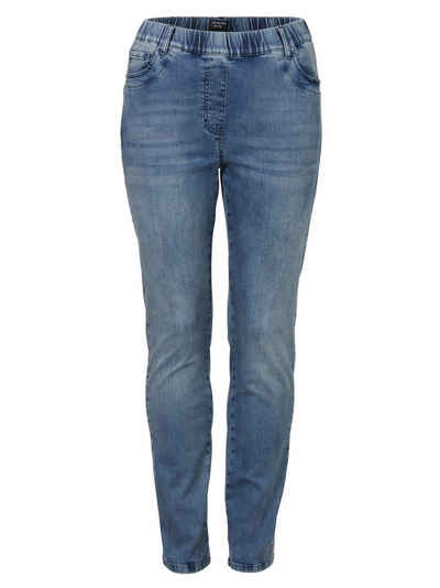 VIA APPIA DUE 5-Pocket-Jeans