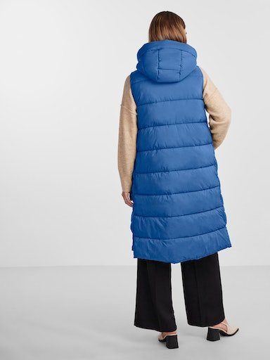 Y.A.S Steppweste VEST PADDED YASLIRO S. federal NOOS blue