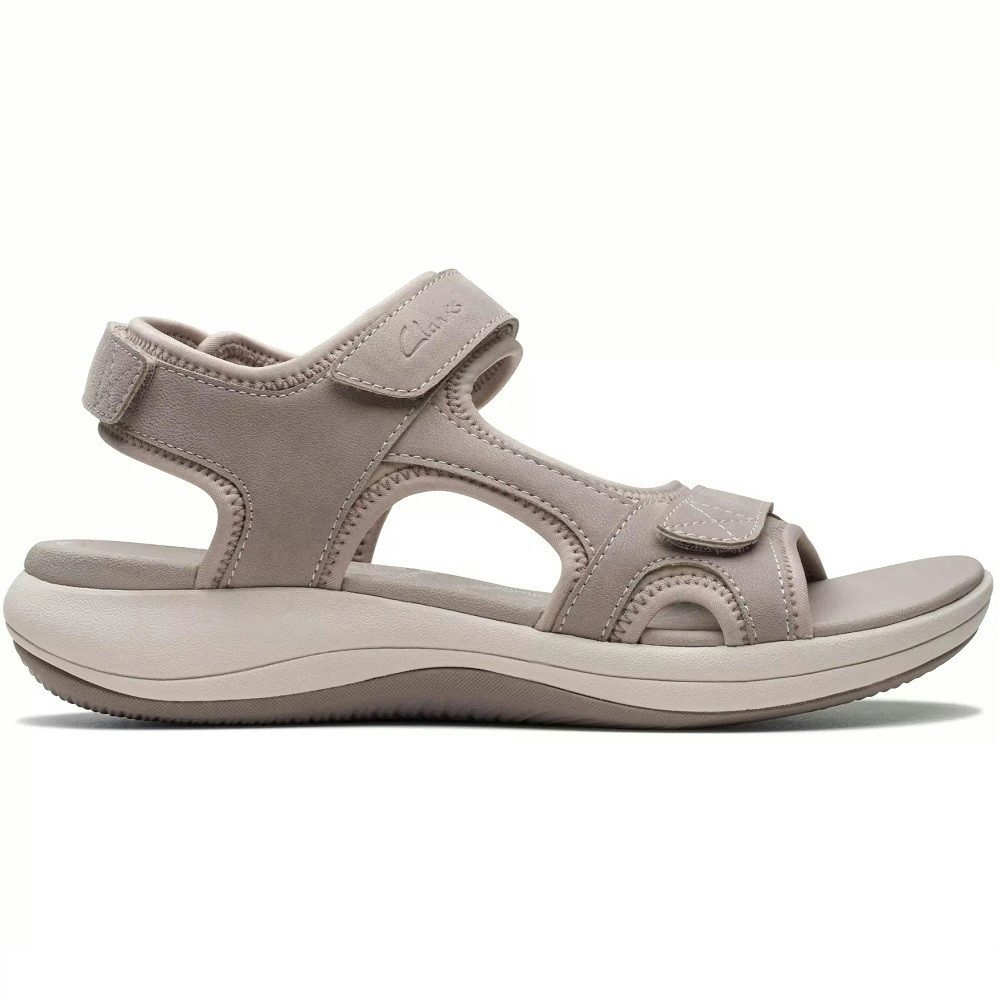 Clarks Mira Bay Damen Sandalen Riemchensandalen Outdoor Trekking 26171413 Sandale Komfort
