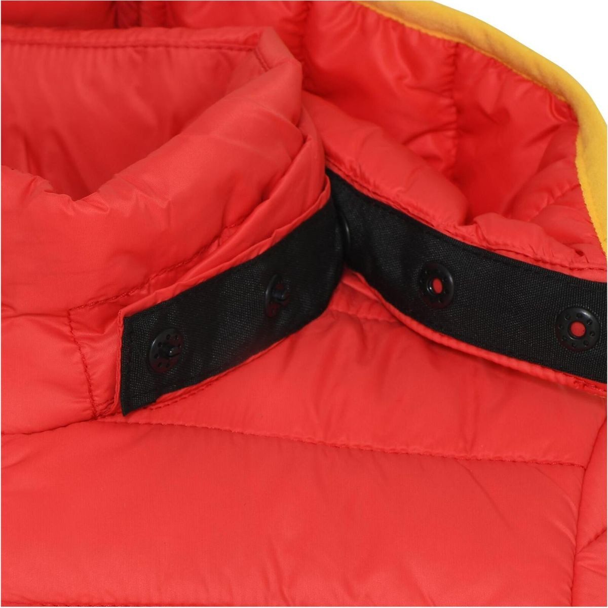 LEGO® kidswear Steppjacke LWJORI 611 - Jacket Winddichte, wasserabweisende Kinderjacke mit abnehmbarer Kapuze und