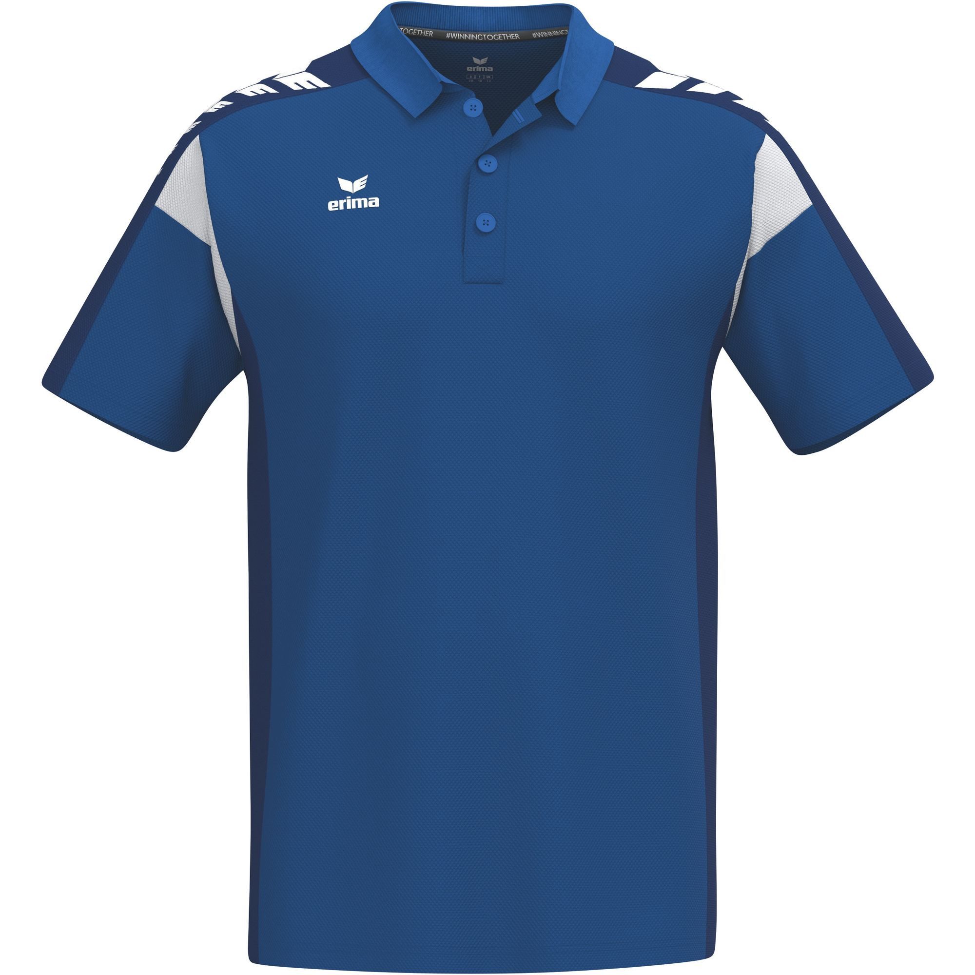 Erima Poloshirt erima Unisex Poloshirt CELEBRATE 125 Poloshirt function