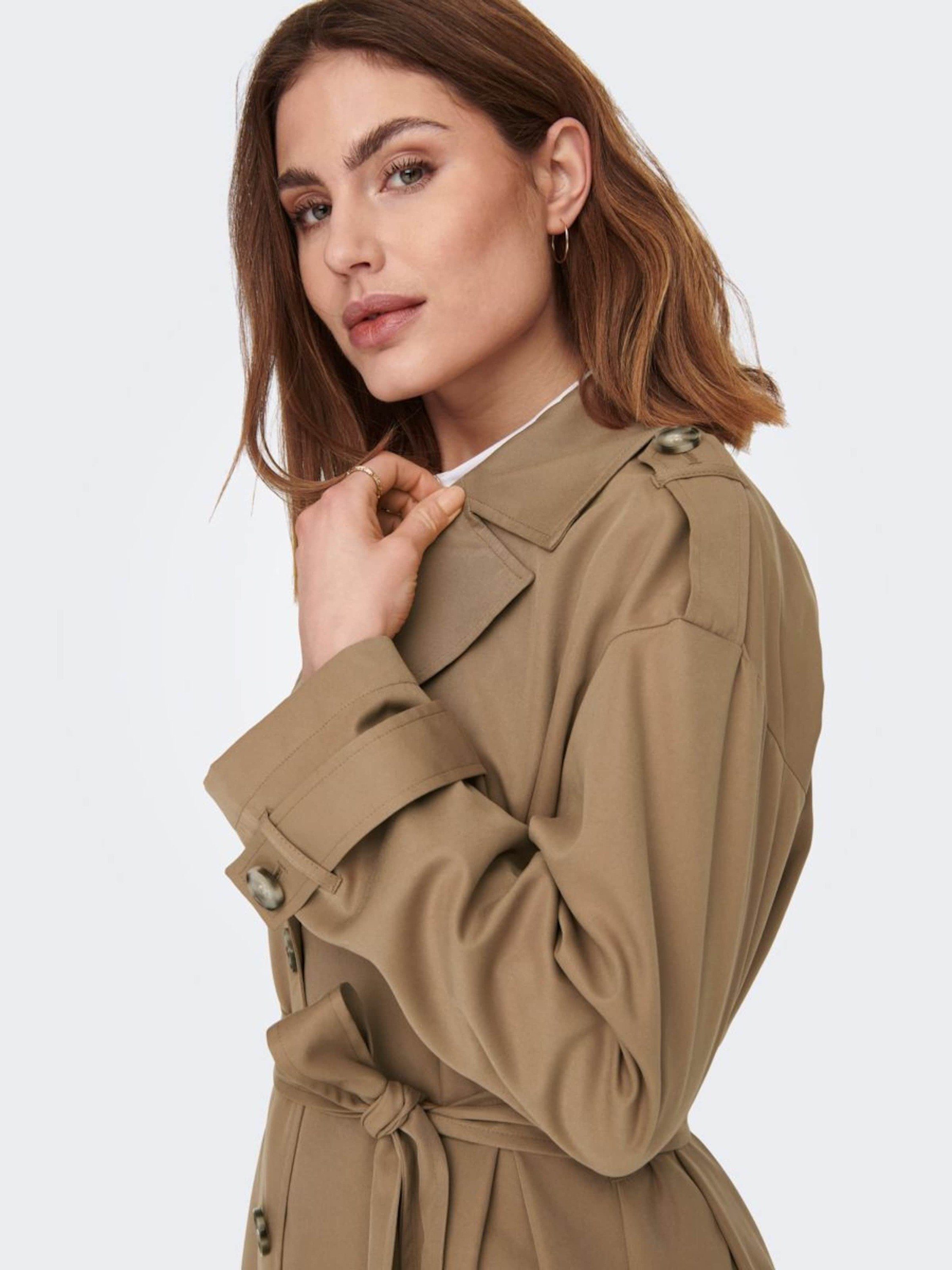 ONLY Trenchcoat Line (1-tlg)