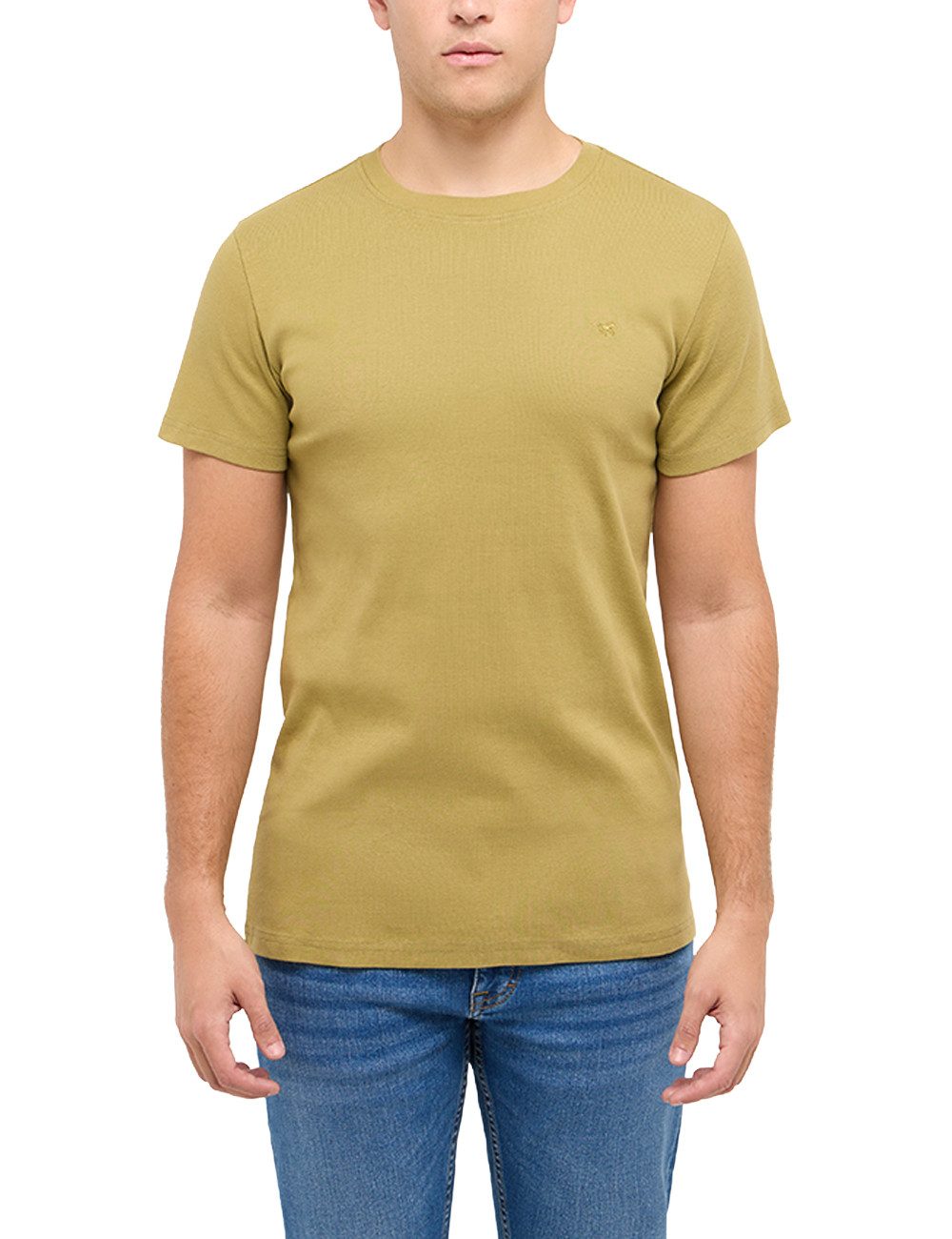 Kurzarmshirt Herren Style Allen