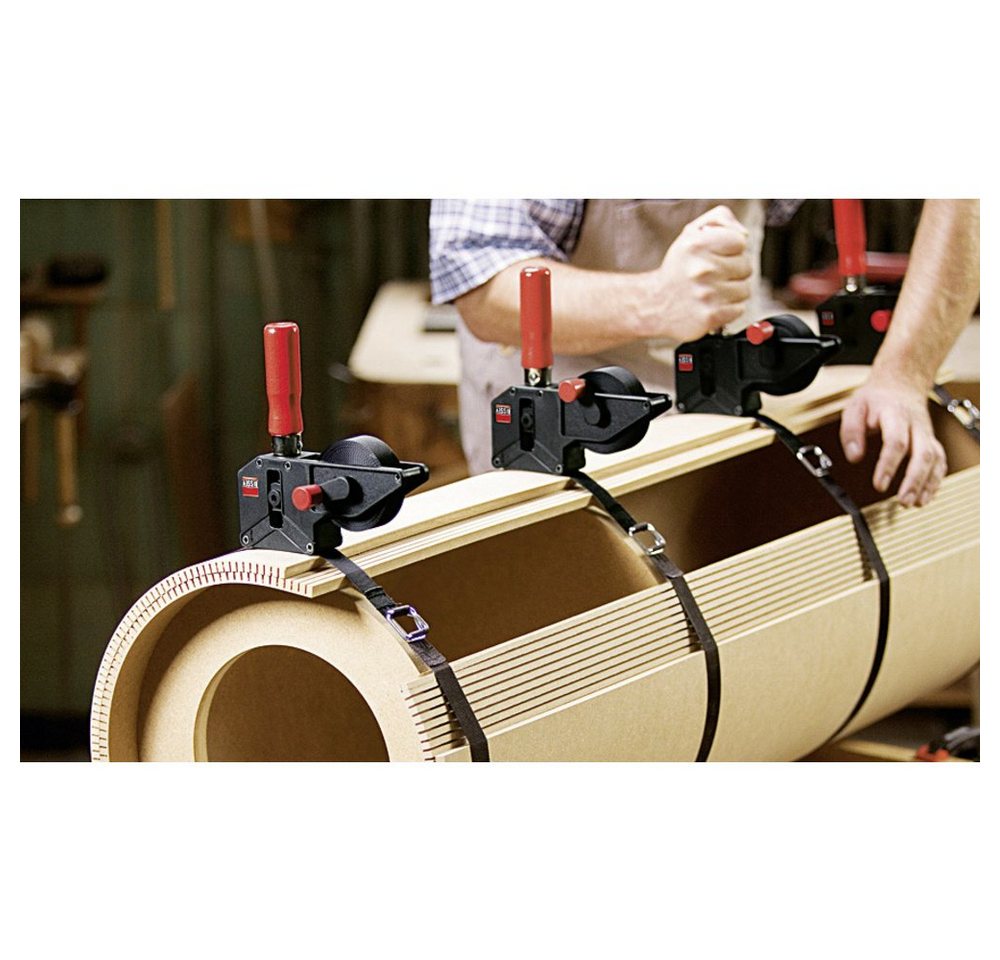 Thumbnail - Bessey Schraubzwinge Bandspanner BAN 700 Bessey BAN700 Spann-Weite (max):7000 mm