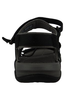 Teva 1116647 BLK Black Sandale