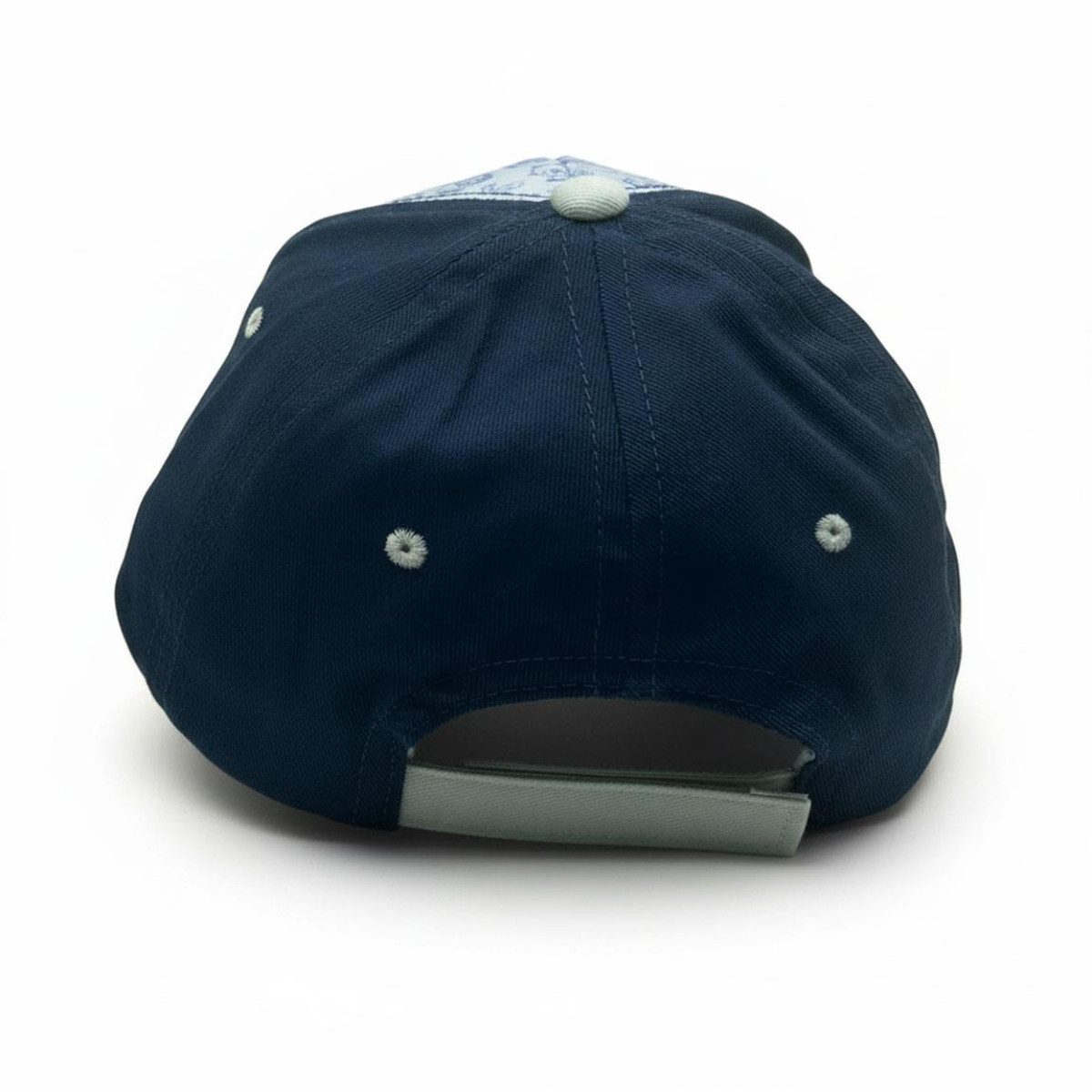 Bluey Baseball Cap Kinder Cap leichte Baseballmütze für Alltag Urlaub und Outdoor – Bild 2 von 4
