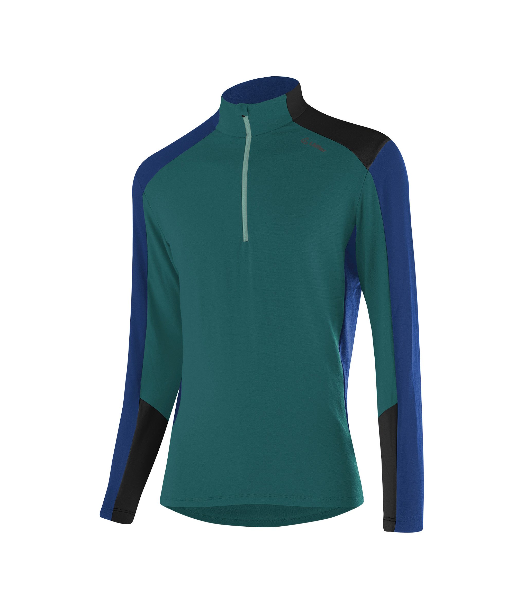 Löffler Funktionshemd M MIDLAYER HARLEY TRANSTEX SMERALDO