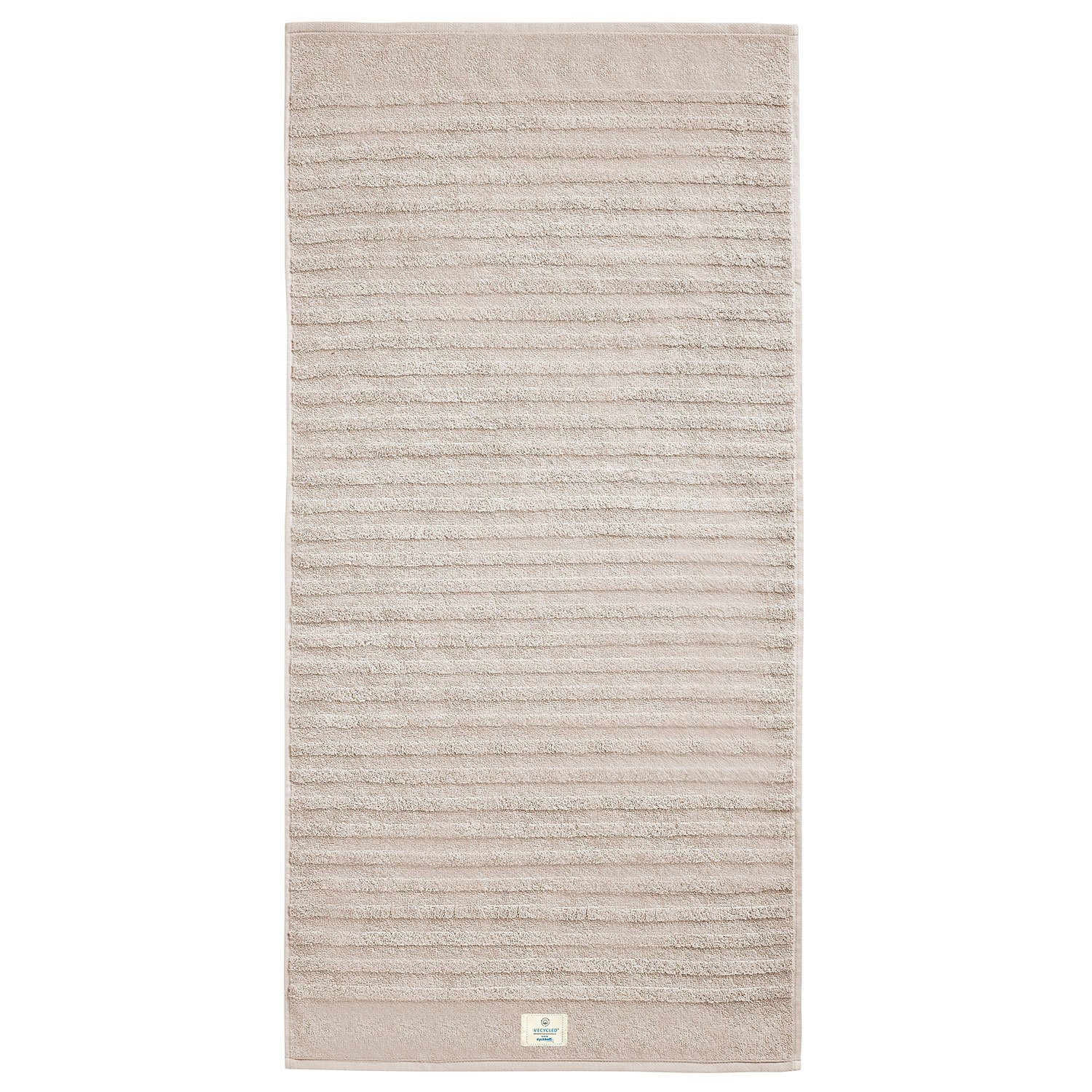 Dyckhoff Handtuch Dyckhoff Frottierserie 'Wecycled', (1-St) günstig online kaufen