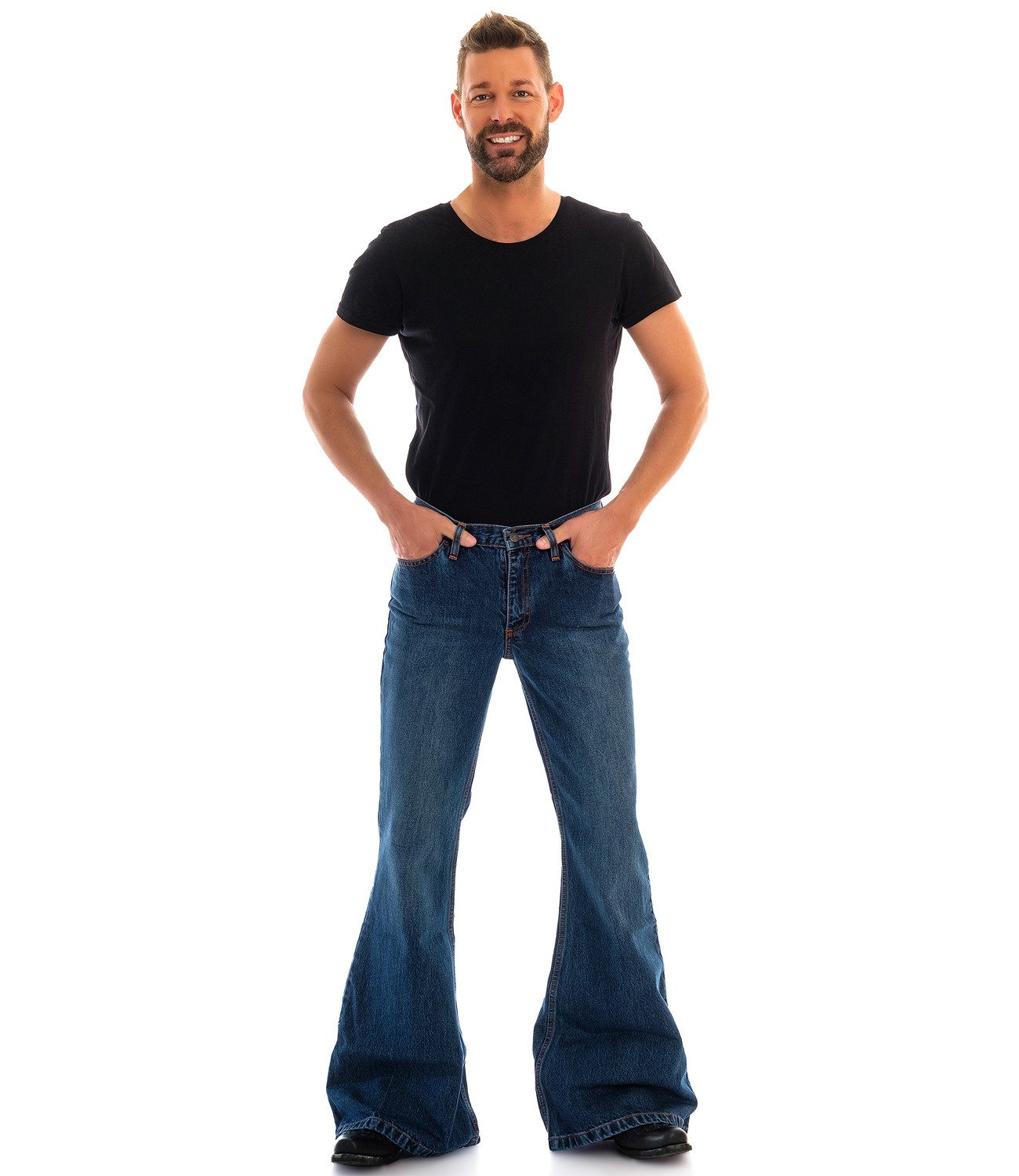 Schlagjeans Herren STAR PARADISE