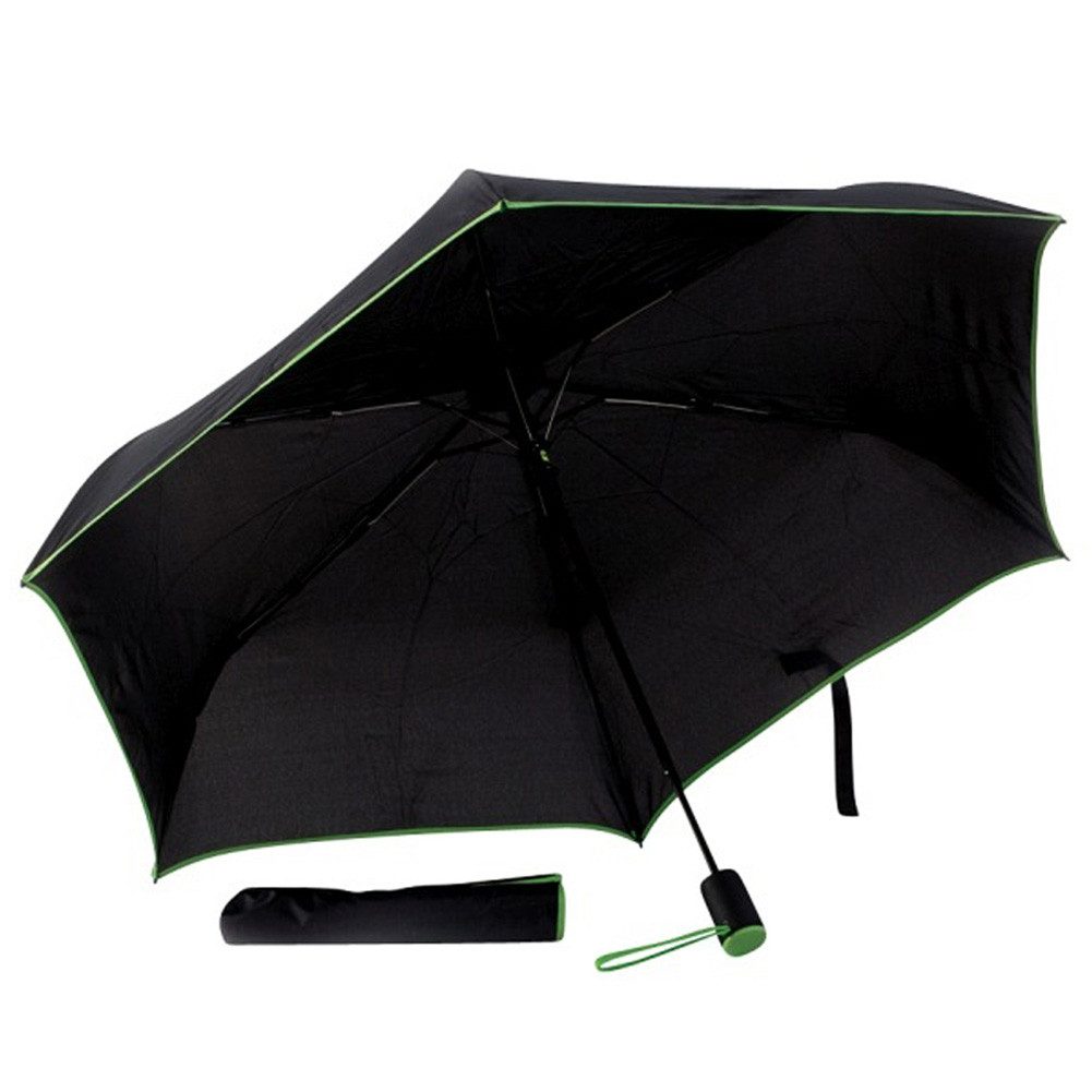 Mel-O-Design Taschenregenschirm Kleiner Regenschirm für die günstig online kaufen