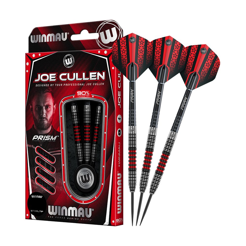 Winmau Dartpfeil Winmau Joe Cullen Steeldarts 1462.23 - 23g | Dartpfeile