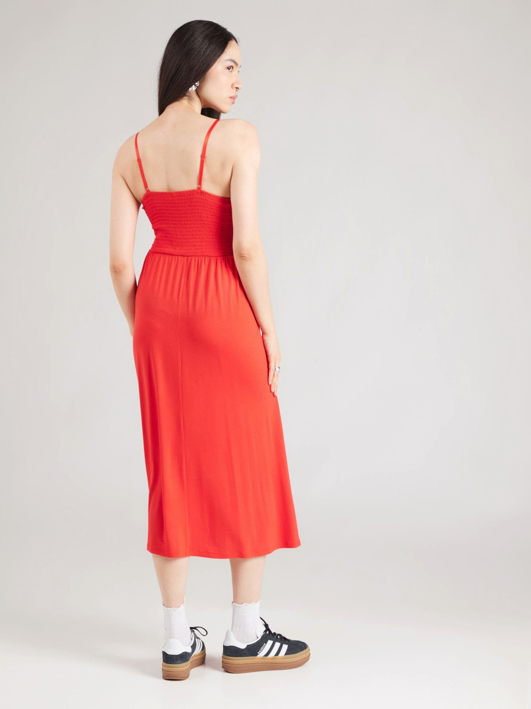 ONLY Midikleid ONLHoney (1-tlg) Spitze – Bild 2 von 5