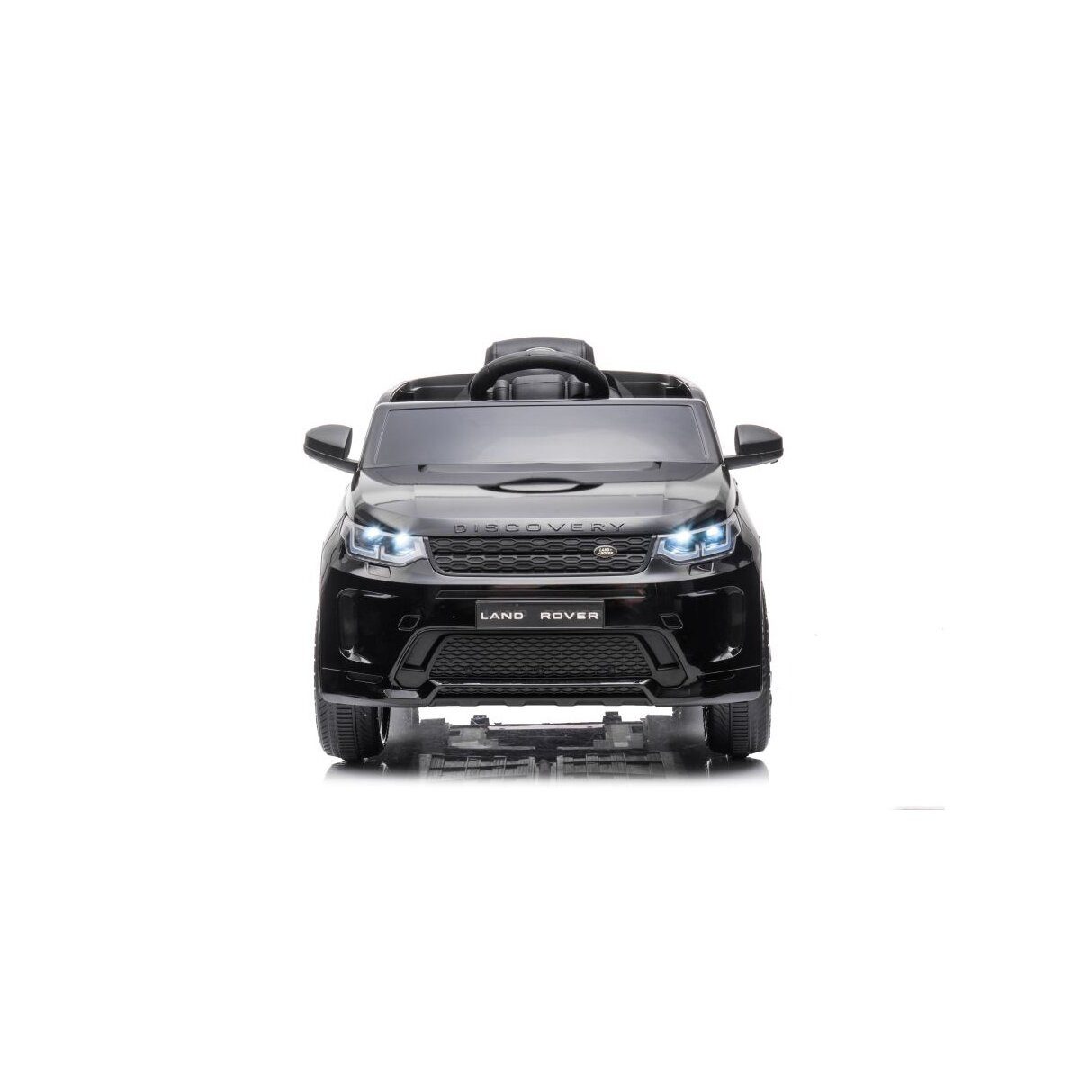 Wisam Elektro-Kinderauto Elektrischer Range Rover BBH-023 Schwarz lackiert