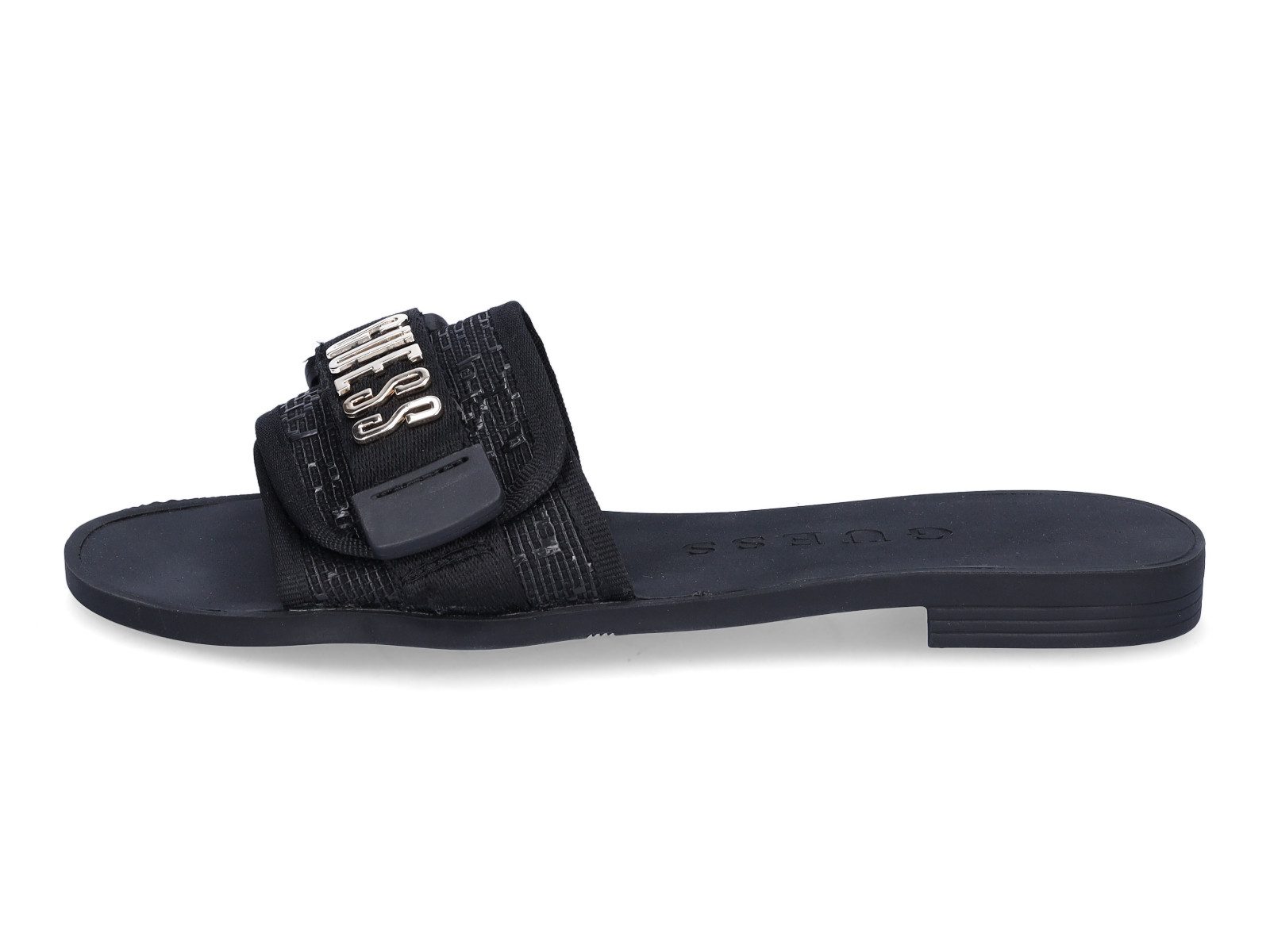 Guess Guess Damen Pantolette Elyze3 schwarz Pantolette