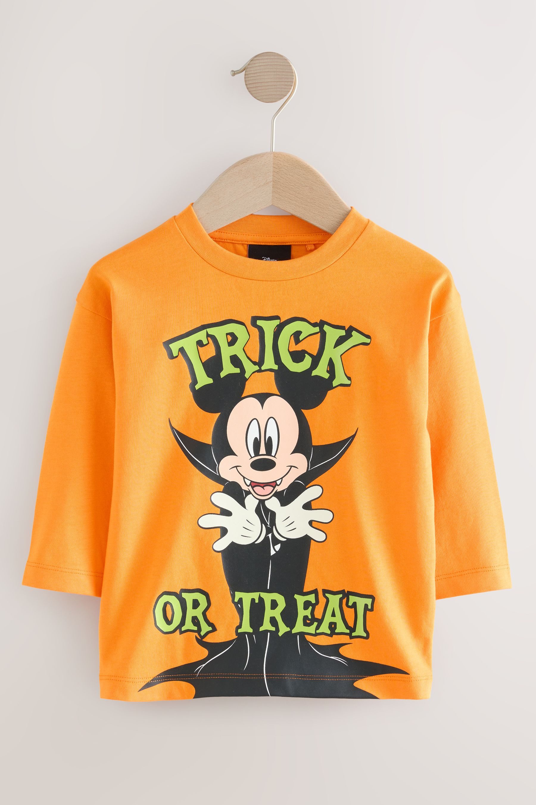 Next Langarmshirt Mickey Mouse Langarmshirt (1-tlg)