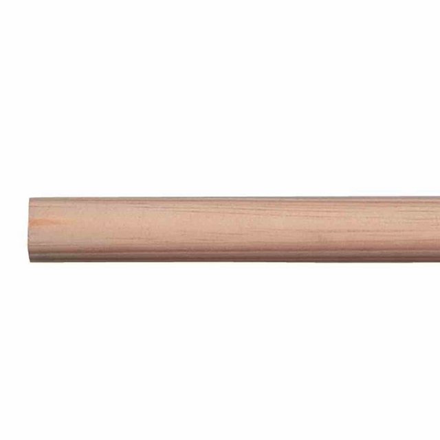 Siena Home Stiel “Besenstiel Holz 1200x24mm Saalbesen Zimmerbesen Kehrbesen Besen kehren fegen TOP”