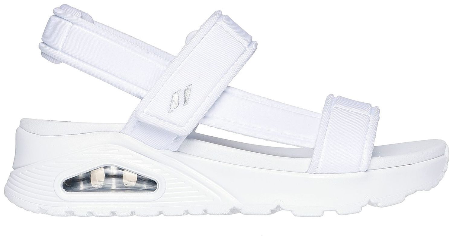Skechers Skechers Uno Sandal Summer Stand2 Weiß WHT Sandale günstig online kaufen