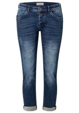 TIMEZONE Slim-fit-Jeans SLIM NALITZ 7/8 mit Stretch