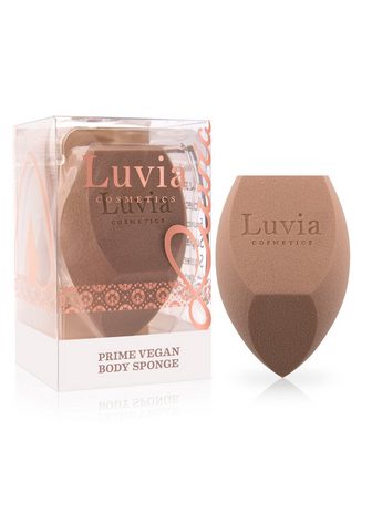 Luvia Cosmetics Make-up Schwamm »Prime Vegan Glaustinu...